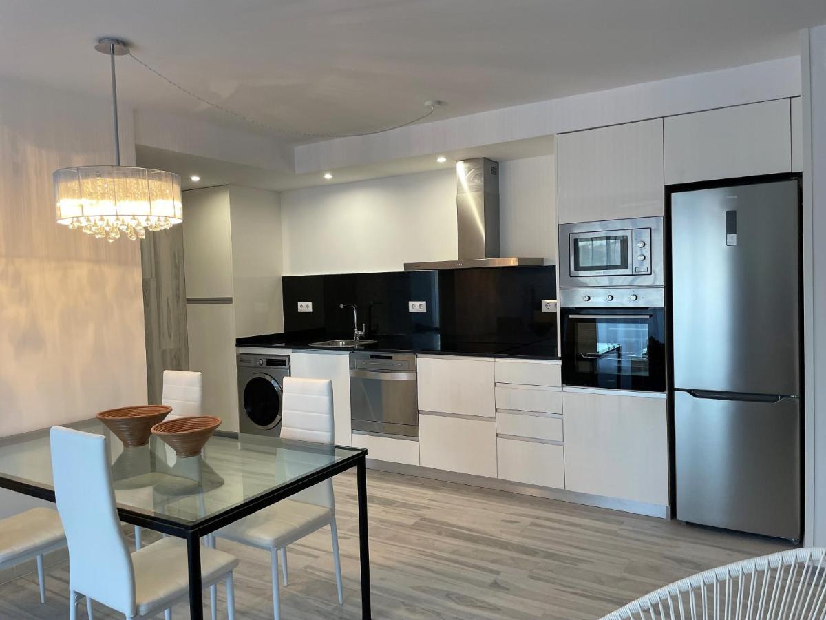Apartamento Musa タリファ エクステリア 写真