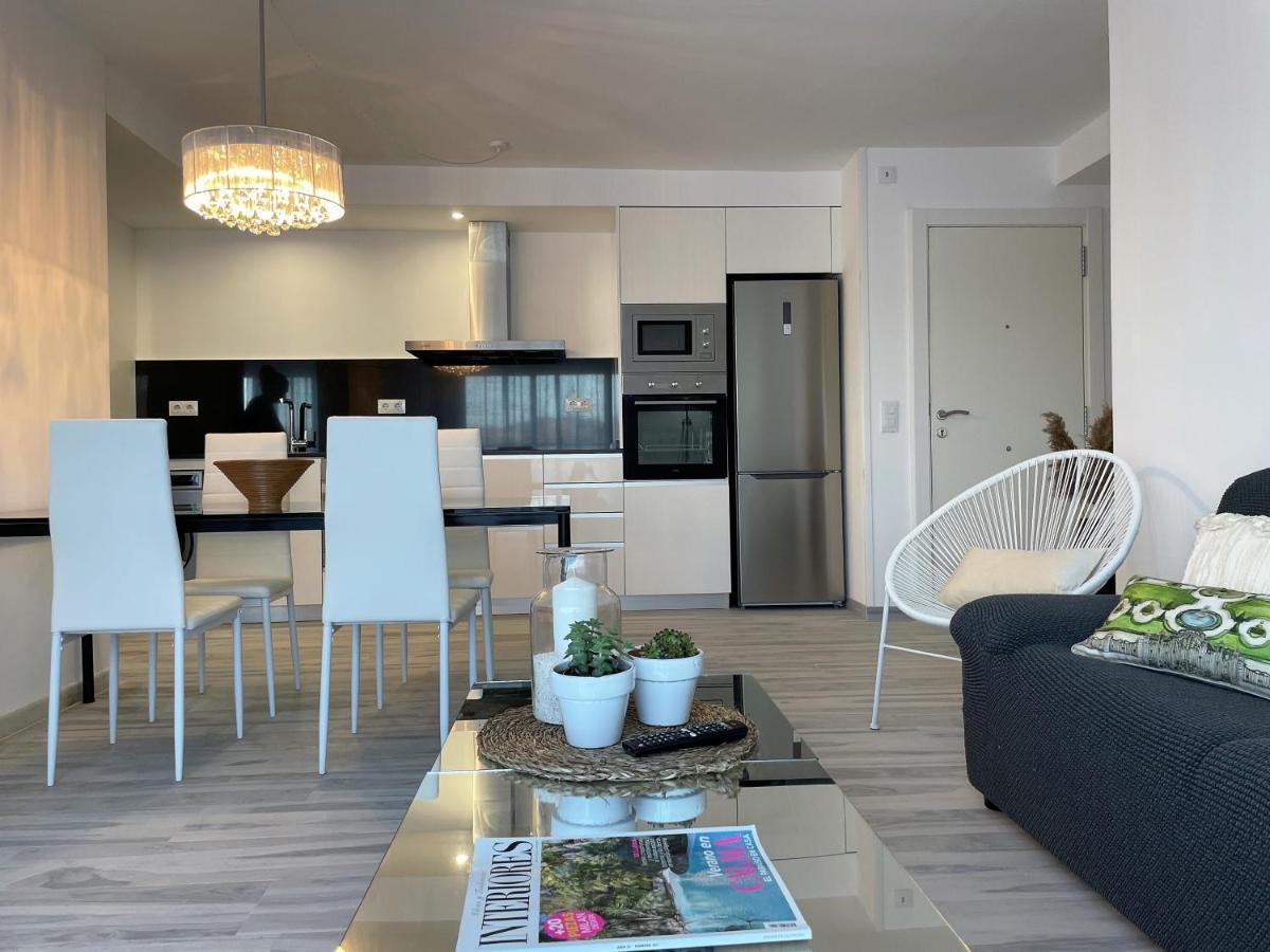 Apartamento Musa タリファ エクステリア 写真