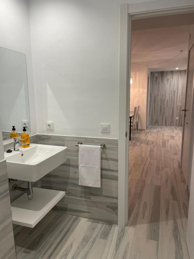 Apartamento Musa タリファ エクステリア 写真