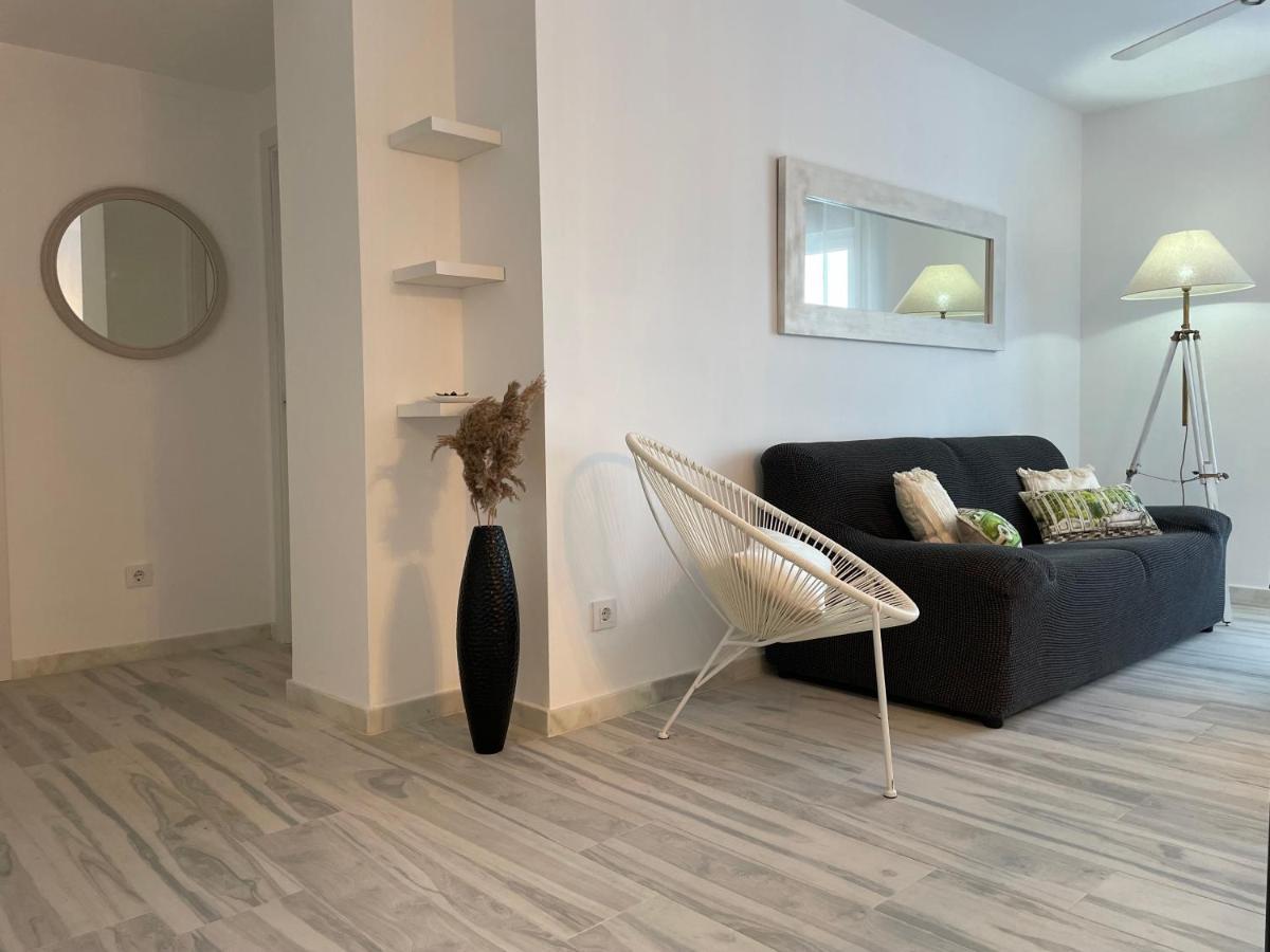 Apartamento Musa タリファ エクステリア 写真