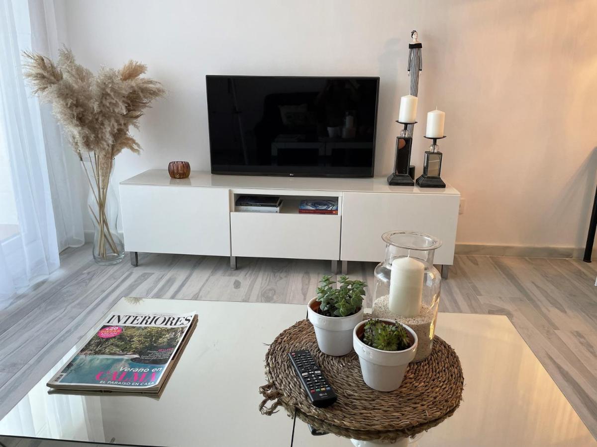 Apartamento Musa タリファ エクステリア 写真