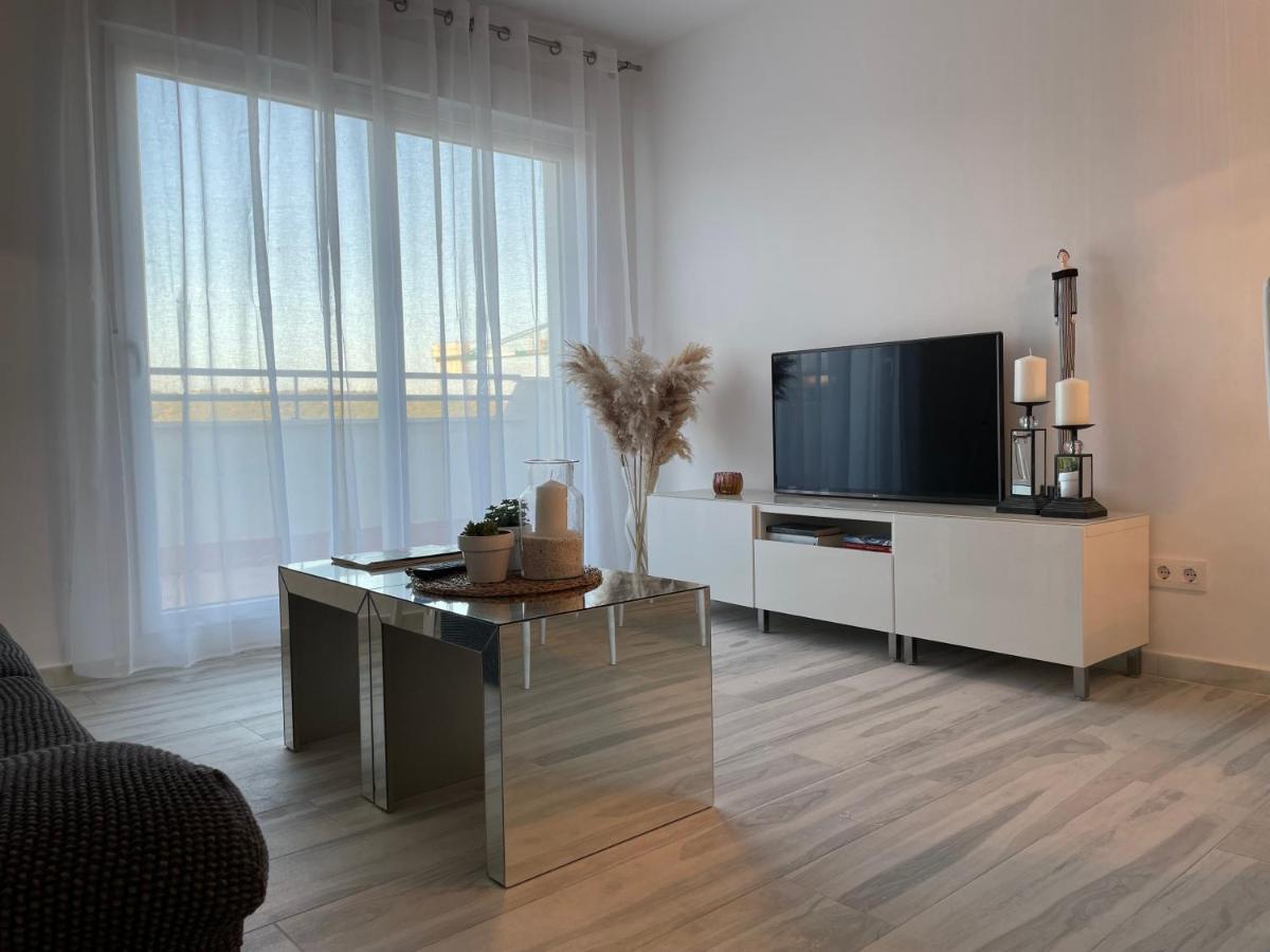 Apartamento Musa タリファ エクステリア 写真