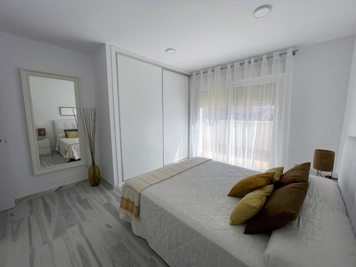 Apartamento Musa タリファ エクステリア 写真