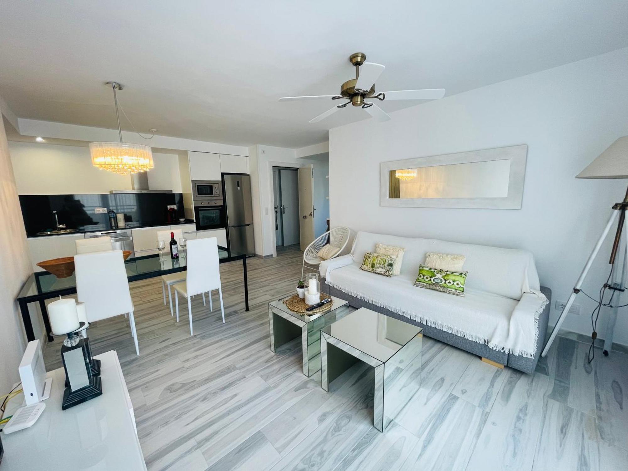 Apartamento Musa タリファ エクステリア 写真