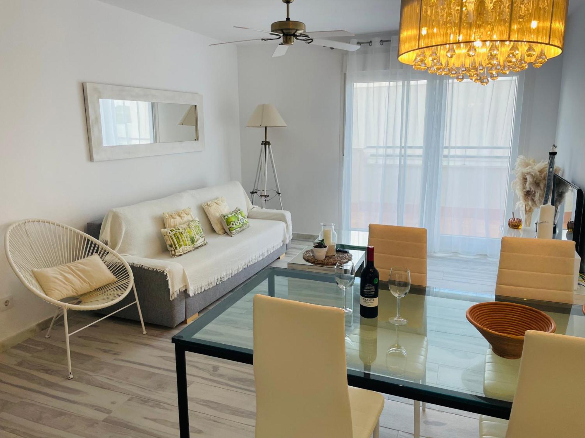 Apartamento Musa タリファ エクステリア 写真