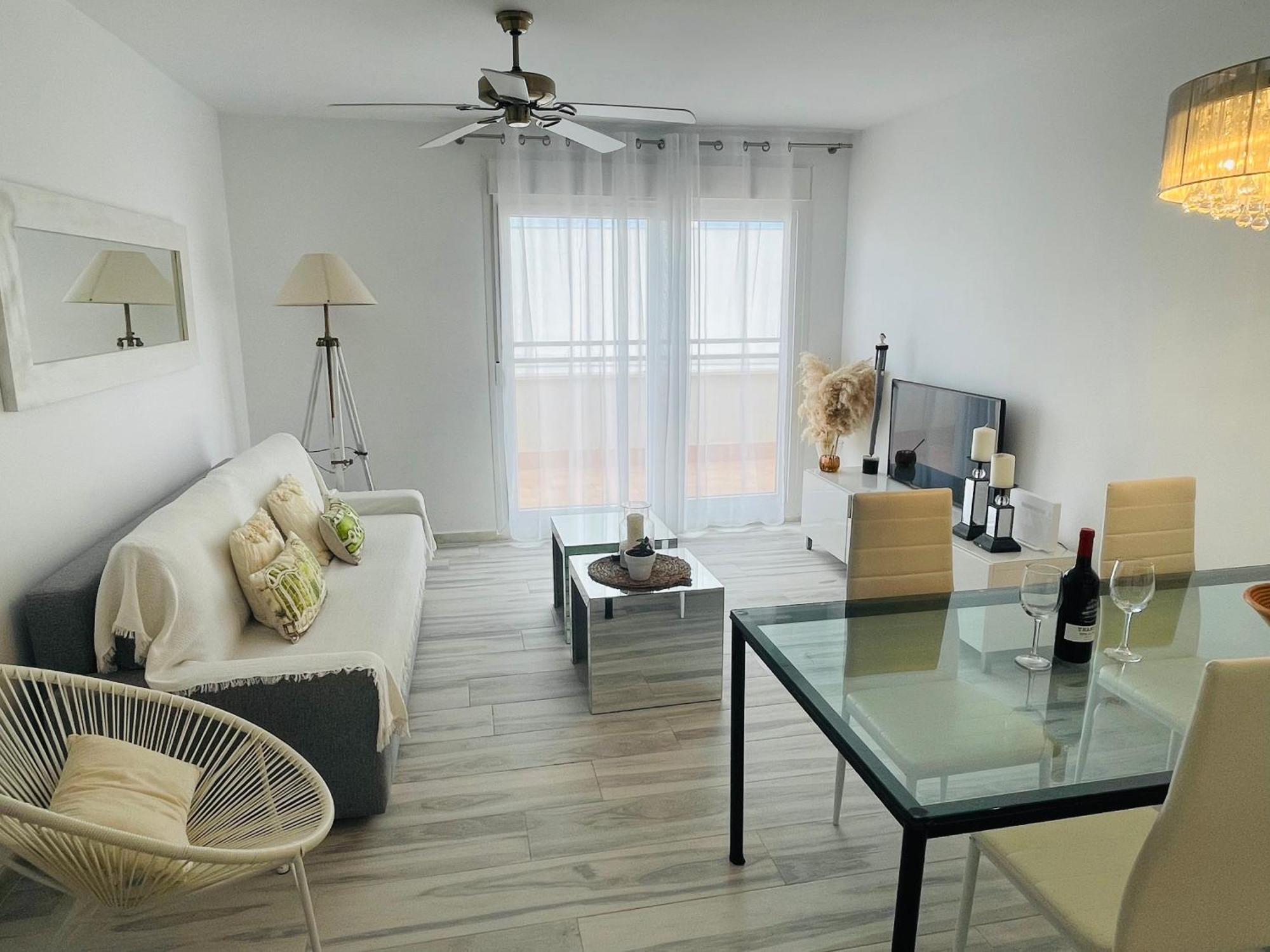 Apartamento Musa タリファ エクステリア 写真