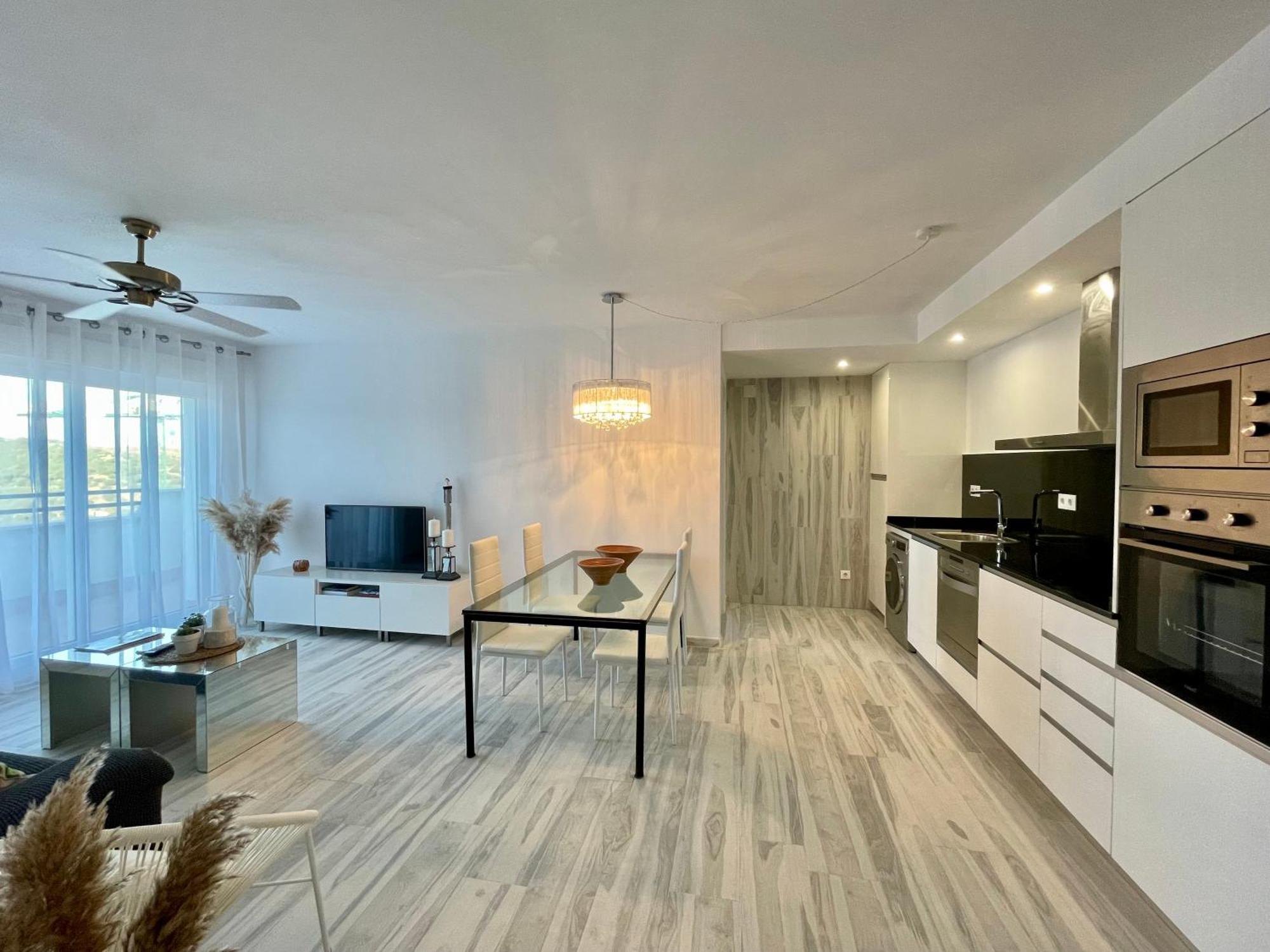 Apartamento Musa タリファ エクステリア 写真