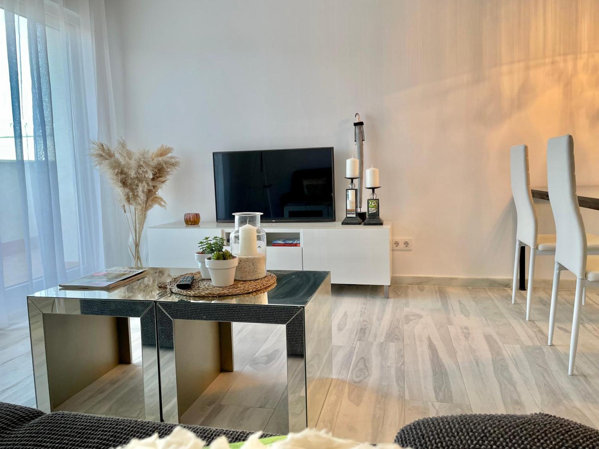Apartamento Musa タリファ エクステリア 写真