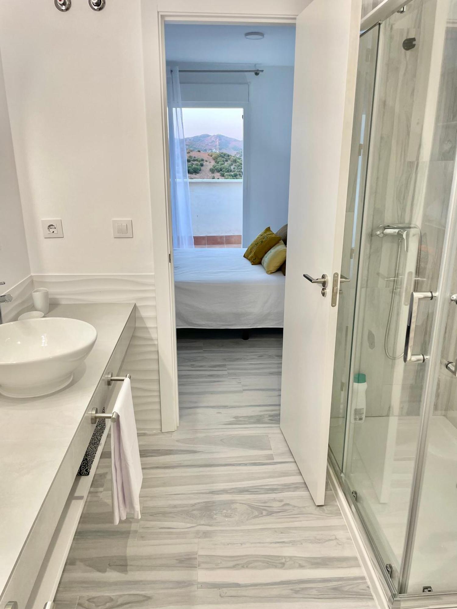 Apartamento Musa タリファ エクステリア 写真