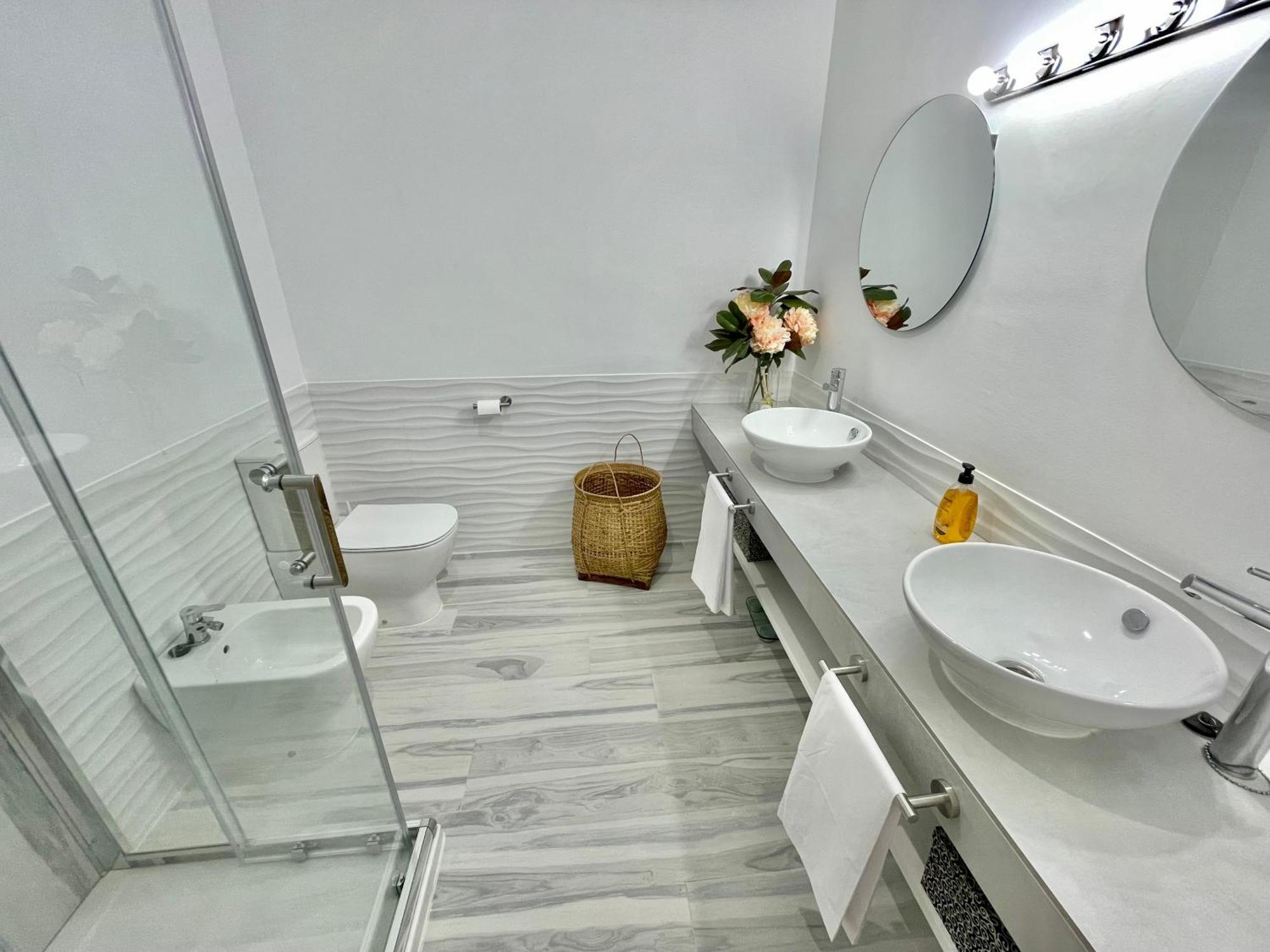 Apartamento Musa タリファ エクステリア 写真