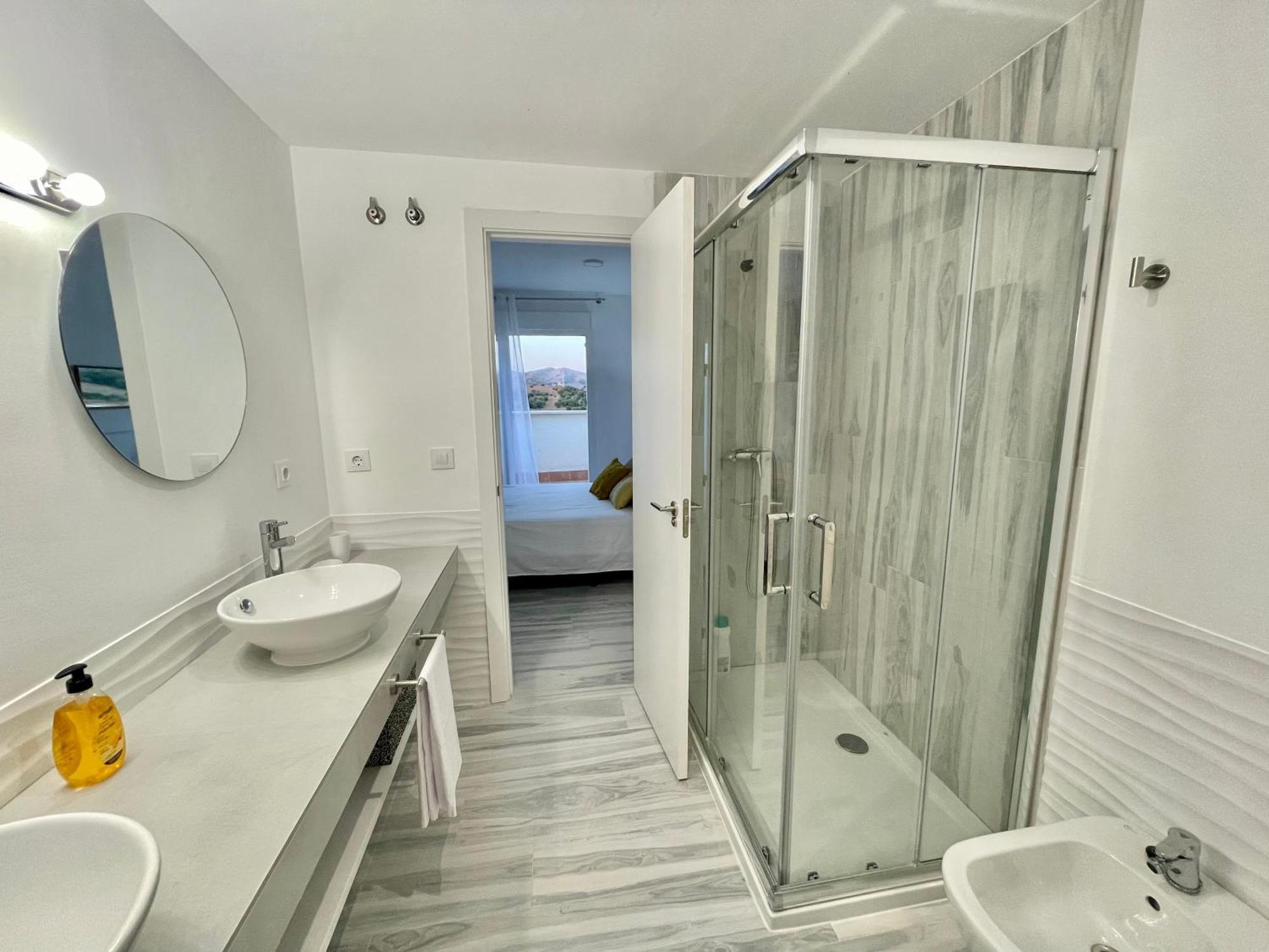 Apartamento Musa タリファ エクステリア 写真