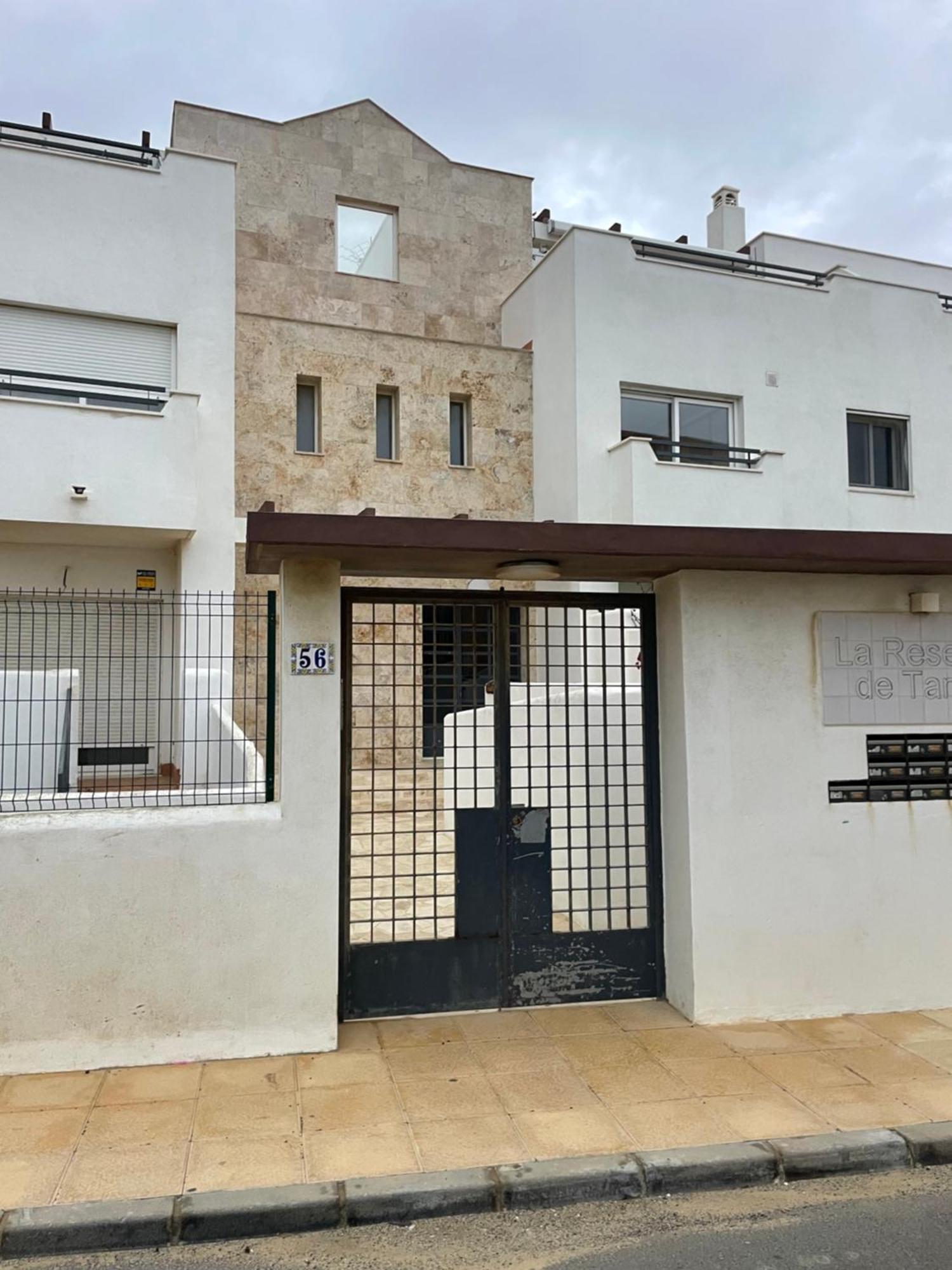 Apartamento Musa タリファ エクステリア 写真