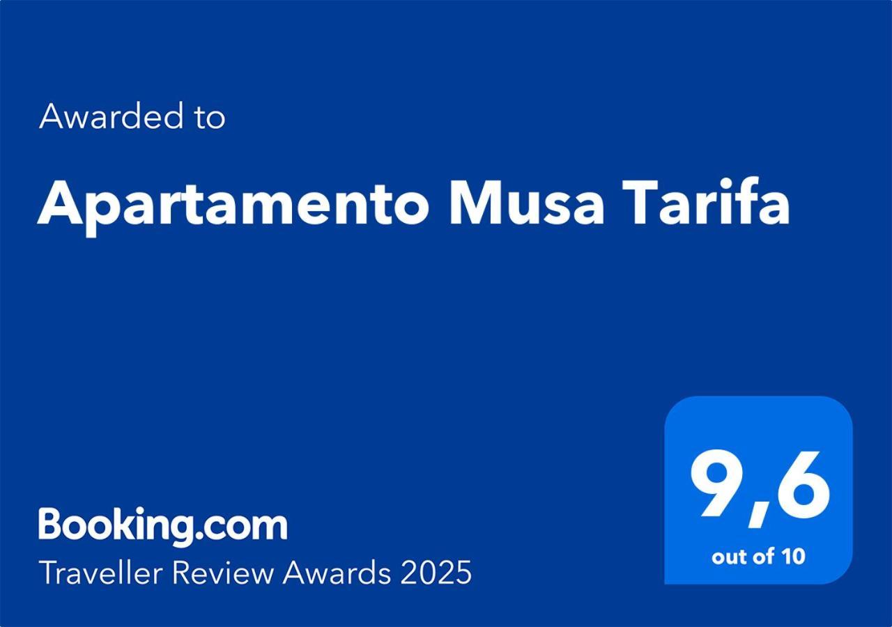 Apartamento Musa タリファ エクステリア 写真